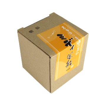 風鈴 ガラス風鈴 手作り風鈴 蒔絵仕上げ[ミディ風鈴]あさがお 朝顔　ぎやまん　R-324の画像