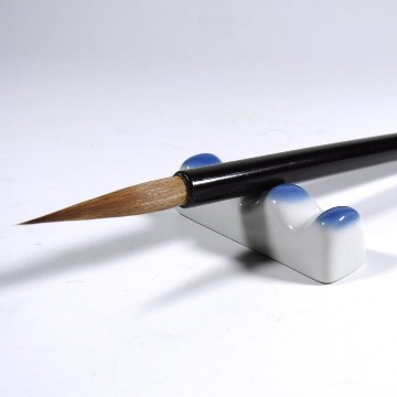 書道筆 小筆 [わたつみ] Φ6×40mm 鼬の画像