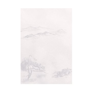 かな料紙 仮名料紙 料紙 [四季 冬 2024] 半紙 細字用 冊=25枚【2026年7・8月西の日】の画像