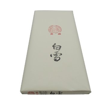 書道 画仙紙 [白雪] 2×6尺 反=50枚の画像