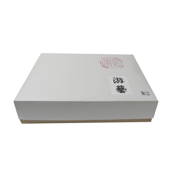 書道半紙 半紙 [游藝] No2 行書用 箱＝1000枚の画像