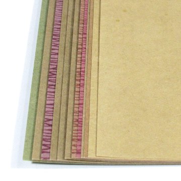 臨書用紙 [筋切] 清書用 12枚の画像