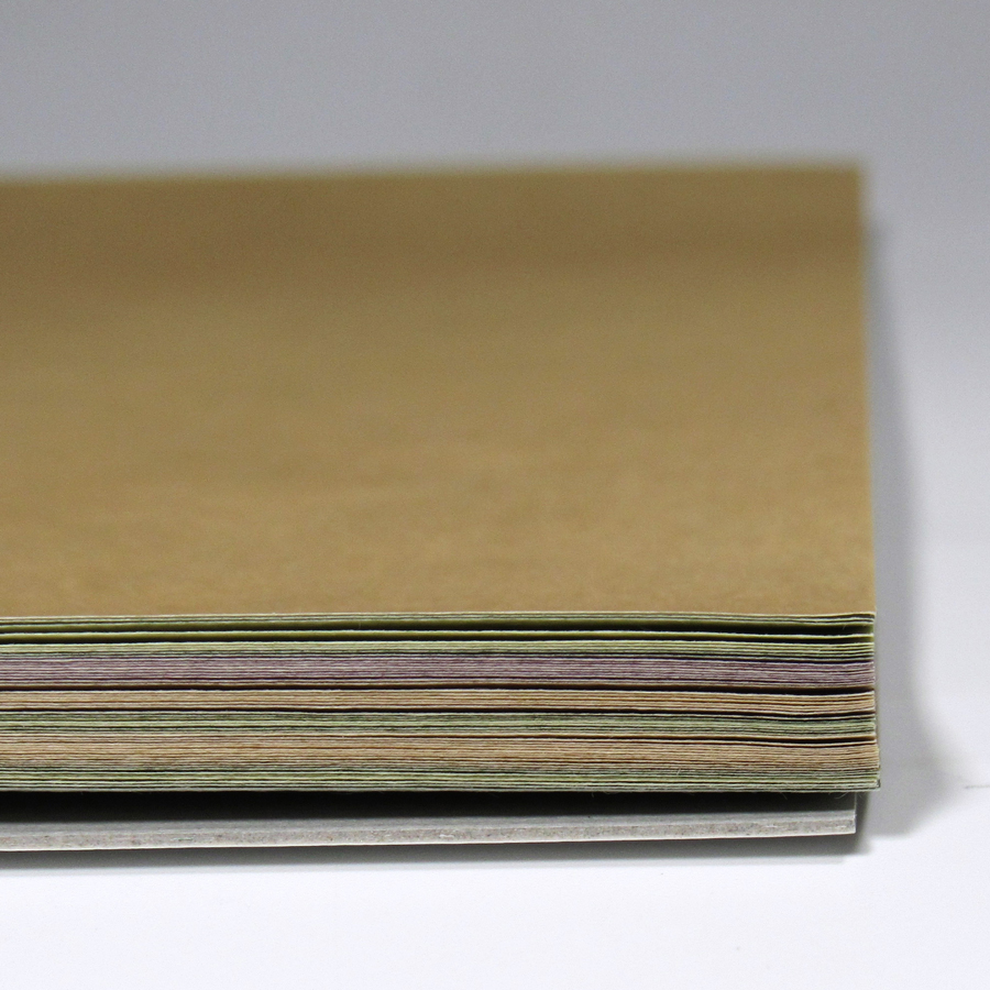 臨書用紙 [関戸本古今] 清書用 全臨 50枚の画像