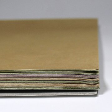 臨書用紙 [関戸本古今] 清書用 全臨 50枚の画像