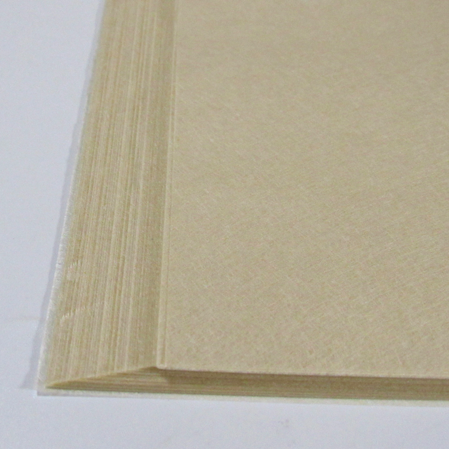 臨書用紙 [一條・中務集兼用] 清書用 60枚の画像