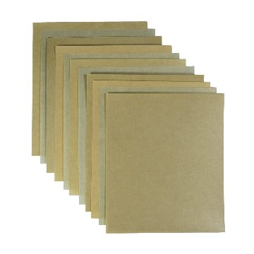臨書用紙 [升色紙] 清書用 28枚の画像