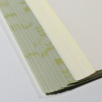 臨書用紙 [本阿弥切] 練習用 40枚の画像
