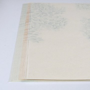 臨書用紙 [和泉式部集] 練習用 30枚の画像