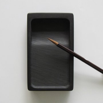 写経筆 小筆 [写経] 0.6×2.4cm 鼬の画像