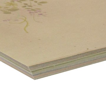 かな料紙 仮名料紙 料紙 [せせらぎ 第五集] 半懐紙判 100枚の画像