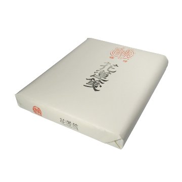 書道 半切 画仙紙 [花蓮箋] 反=100枚の画像
