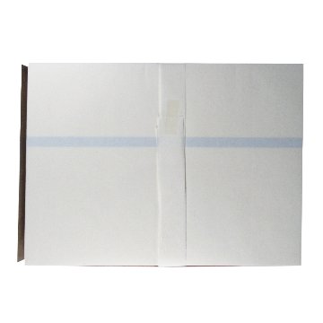 書道半紙 半紙 [白楽] 箱=1000枚の画像