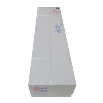 長半紙 [新雪] 厚口 (八ツ切) 束=1000枚の画像