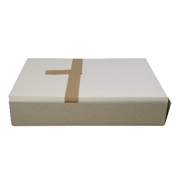 書道半紙 半紙 [名月] 箱=1000枚 練習用の画像