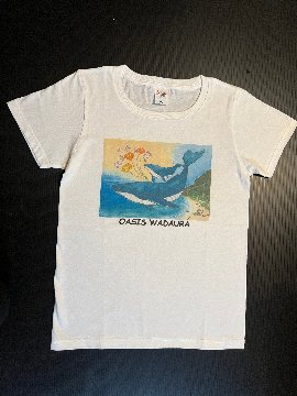 Tシャツ　オアシス和田浦Mの画像