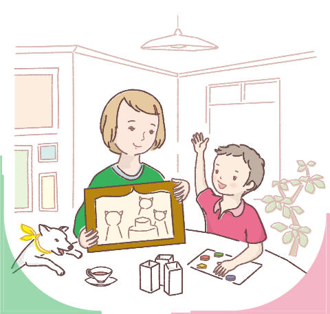 おうちdeこぐま会