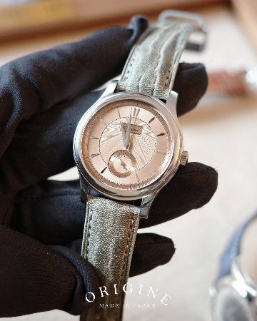 「パターンオーダー」 シールストラップの画像