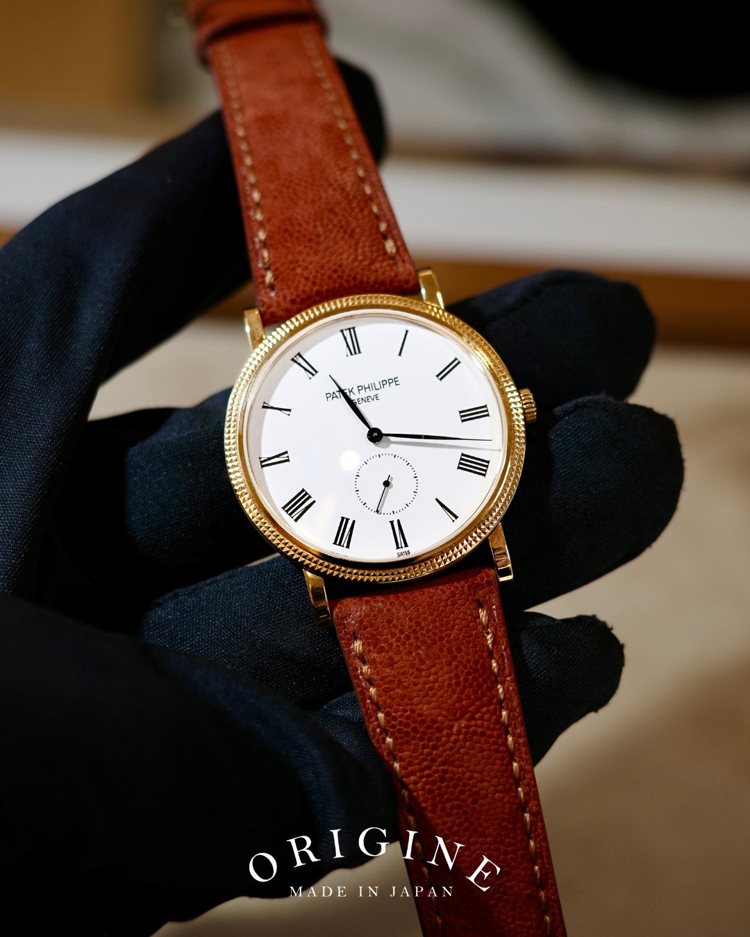 「パターンオーダー」 エレファントストラップの画像