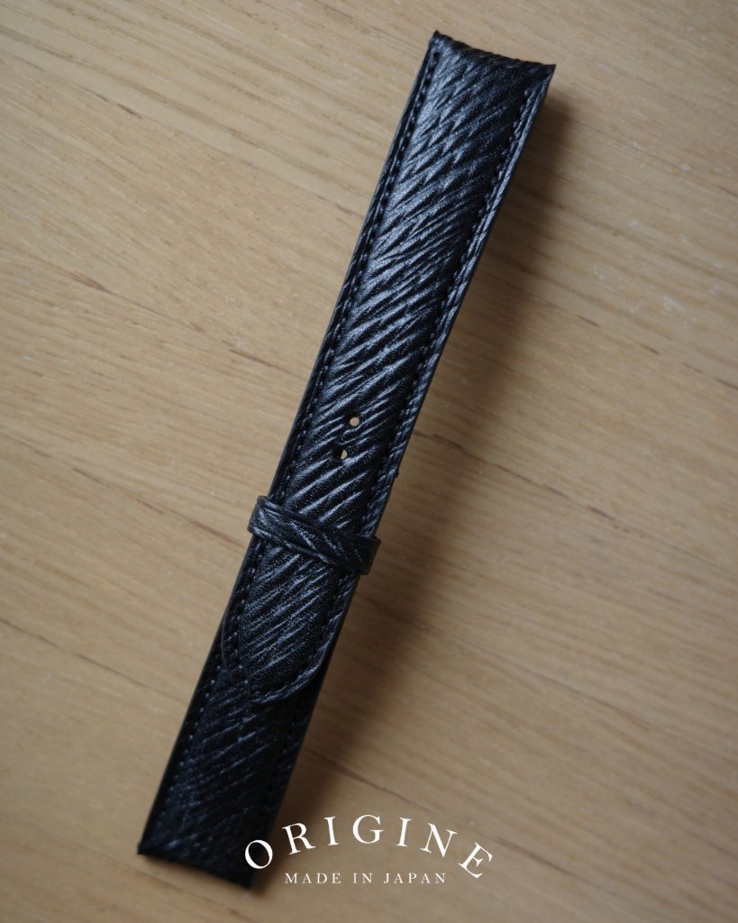 「パターンオーダー」 ロシアンカーフストラップの画像