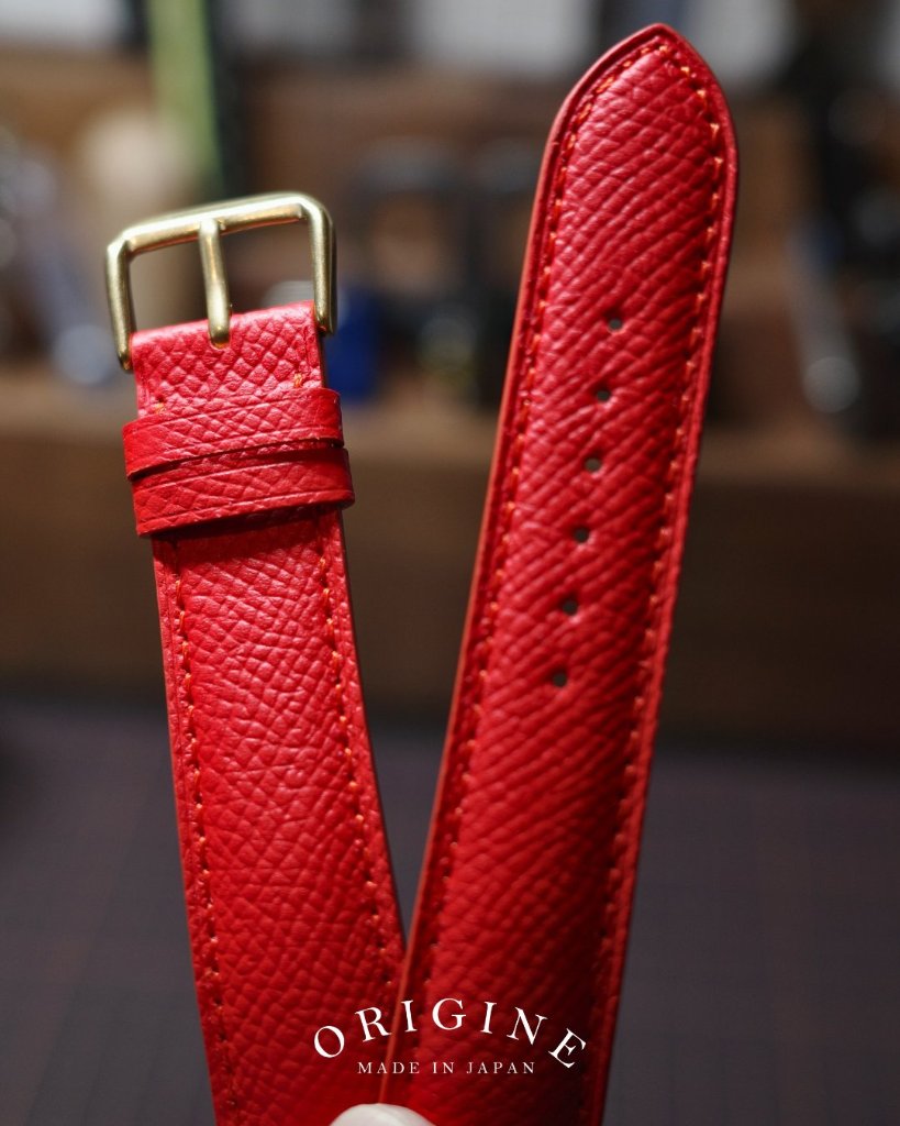 「パターンオーダー」 ダービーストラップの画像