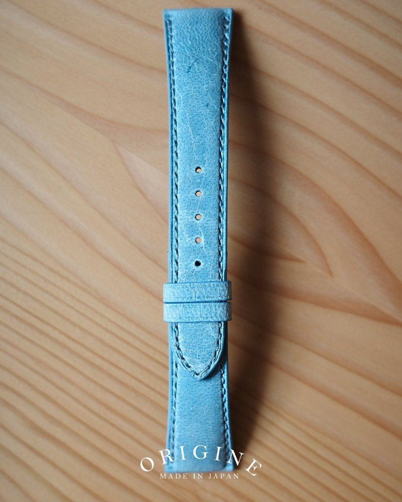 「パターンオーダー」 クードゥーストラップの画像