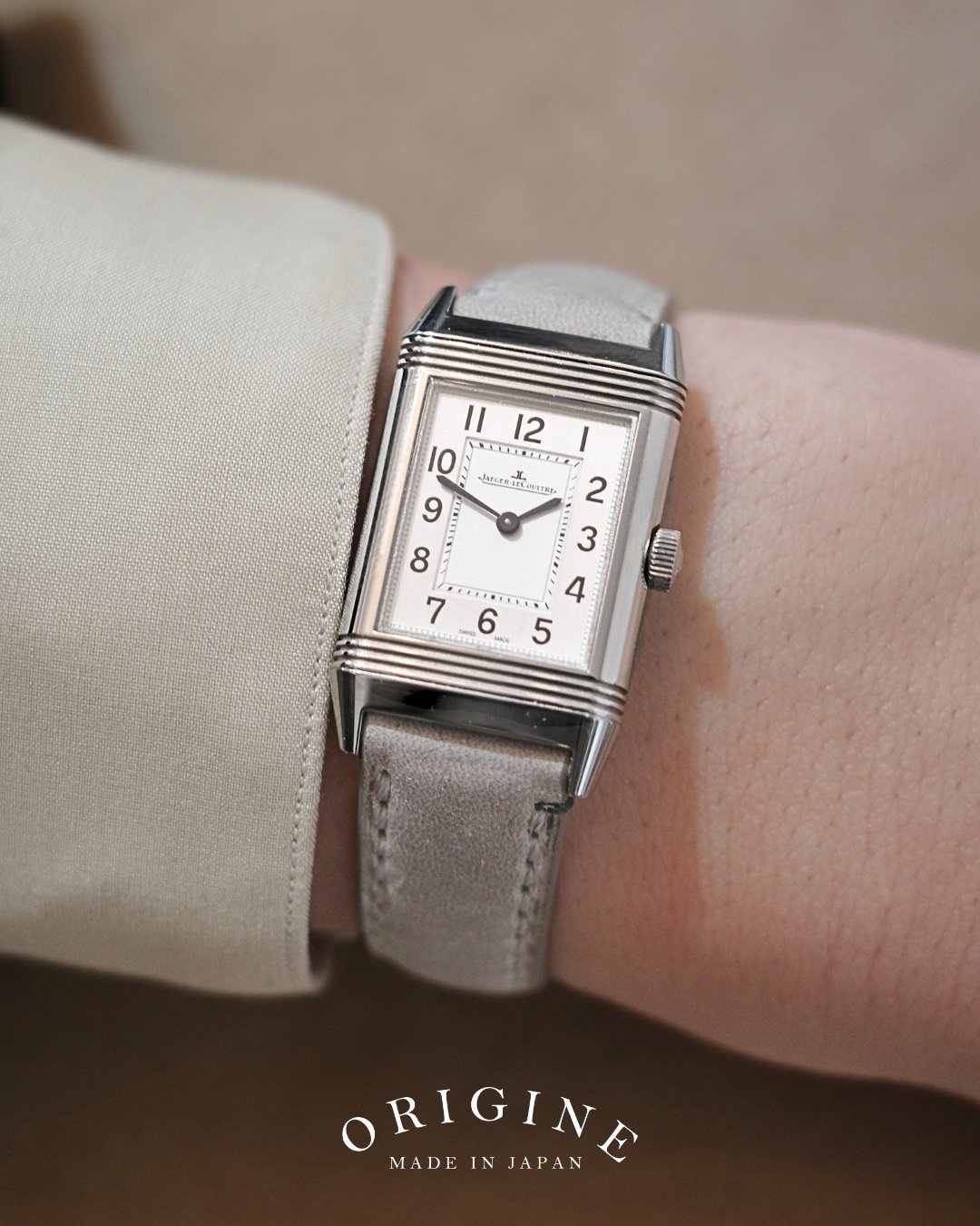 「パターンオーダー」 クードゥーストラップの画像