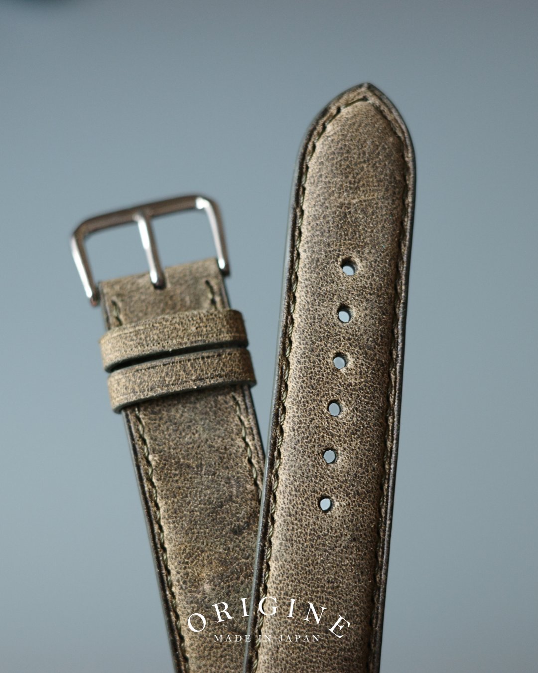 「パターンオーダー」 クードゥーストラップの画像