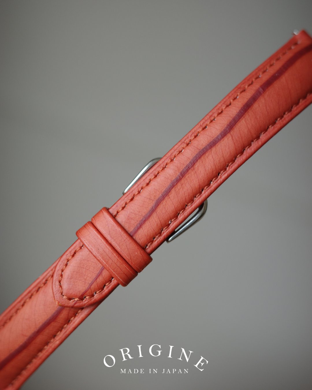 「パターンオーダー」 BeLEAFストラップの画像