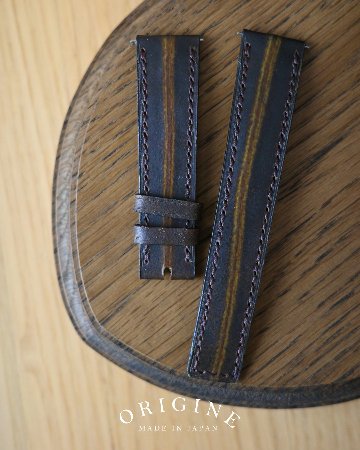 「パターンオーダー」 BeLEAFストラップの画像