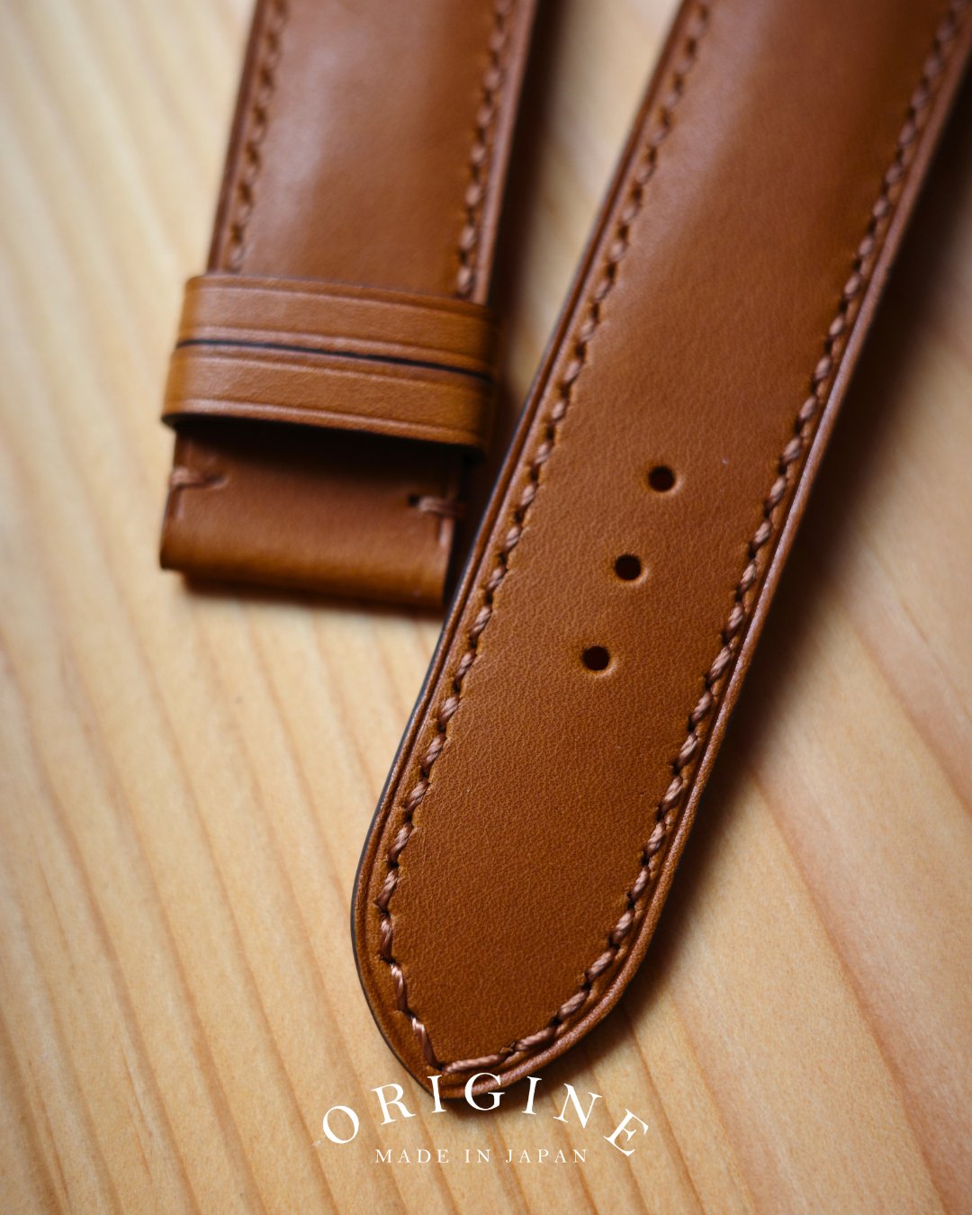 「カスタムオーダー」 ノヴォナッパストラップの画像