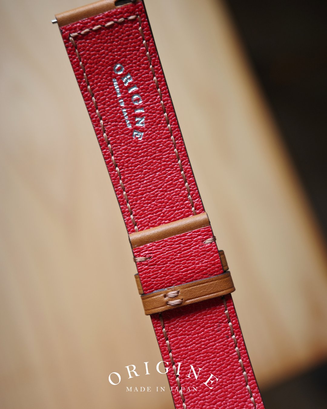 「カスタムオーダー」 ノヴォナッパストラップの画像