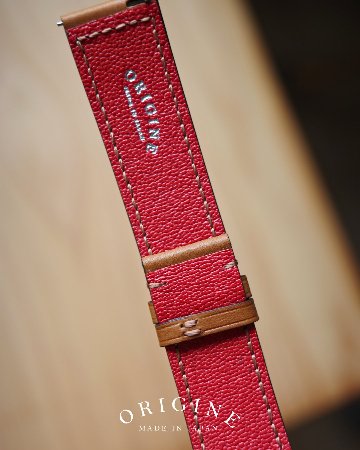 「カスタムオーダー」 ノヴォナッパストラップの画像