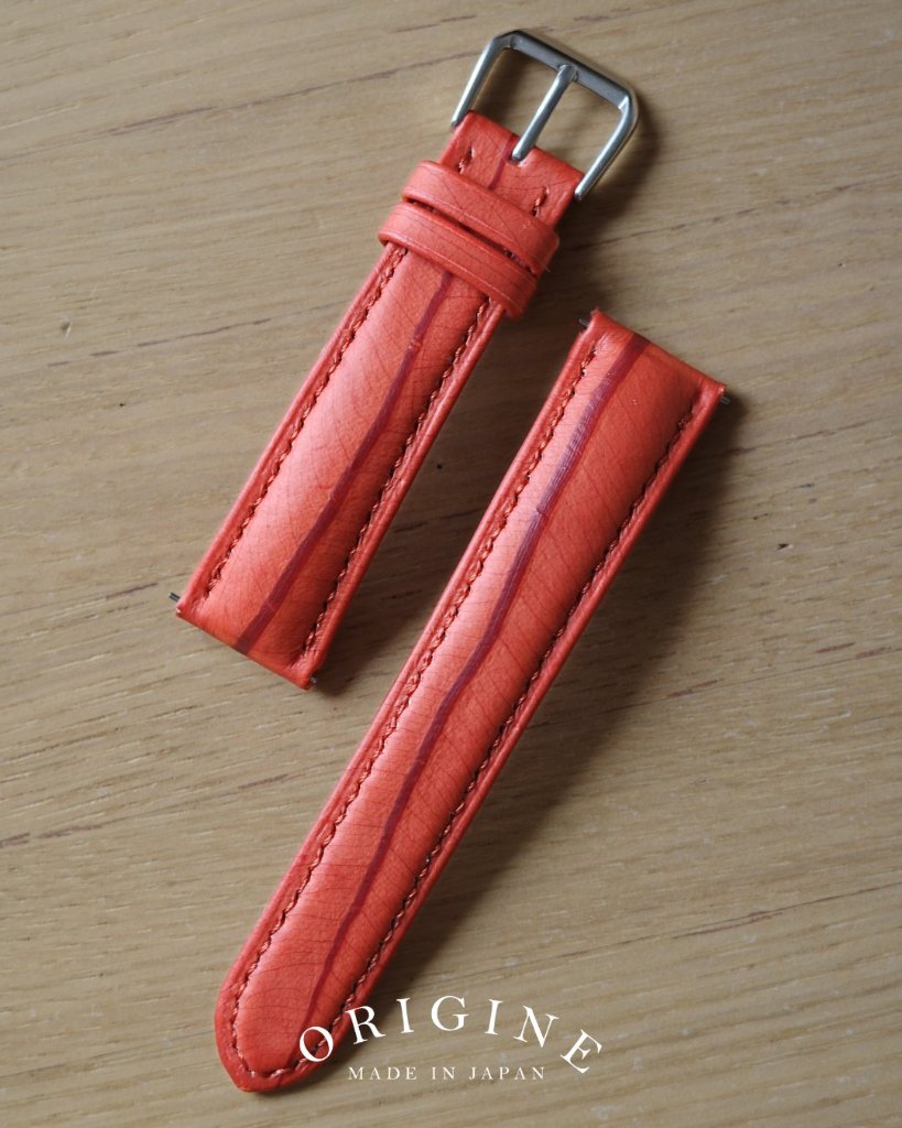 「カスタムオーダー」 BeLEAFストラップの画像