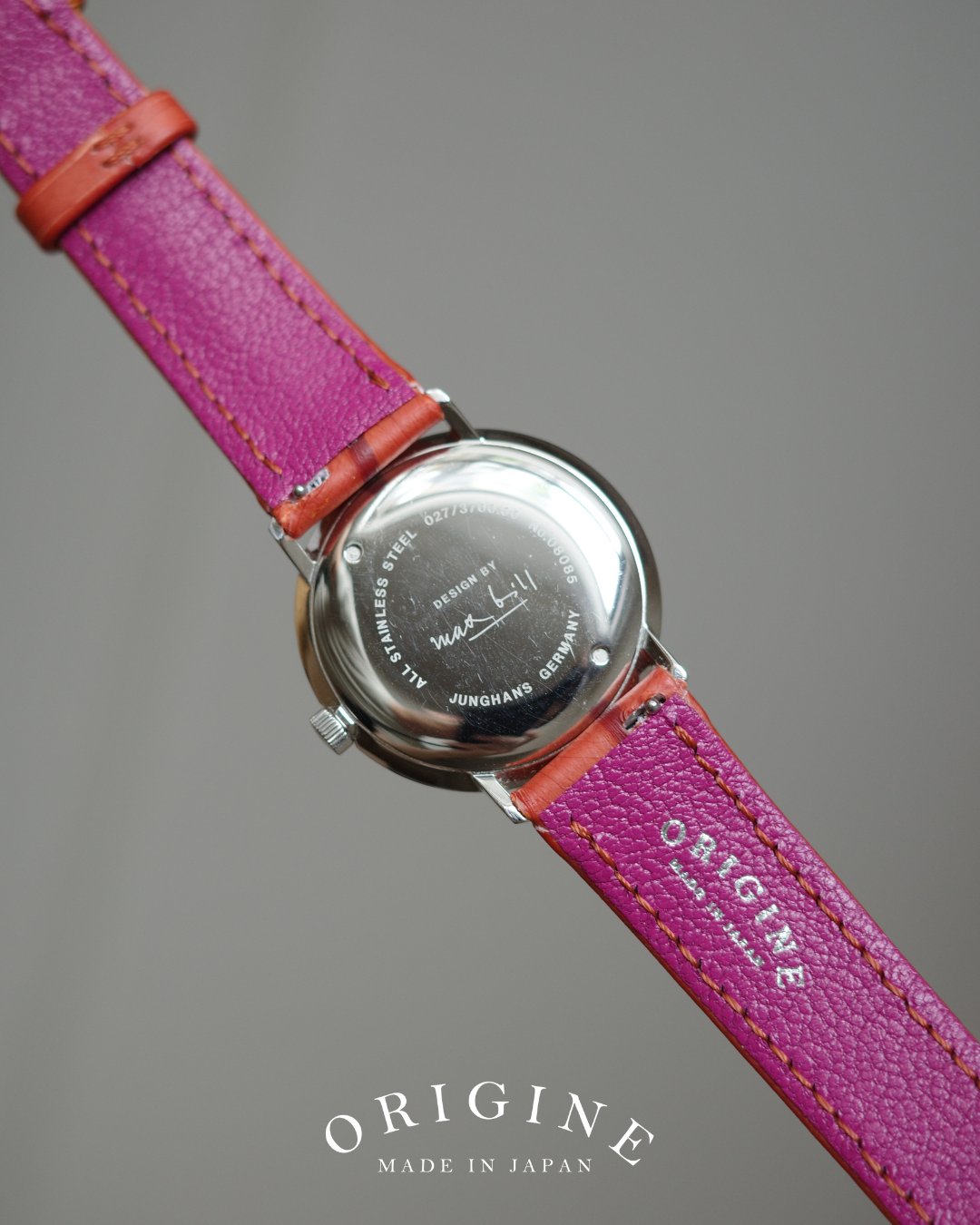 「カスタムオーダー」 BeLEAFストラップの画像