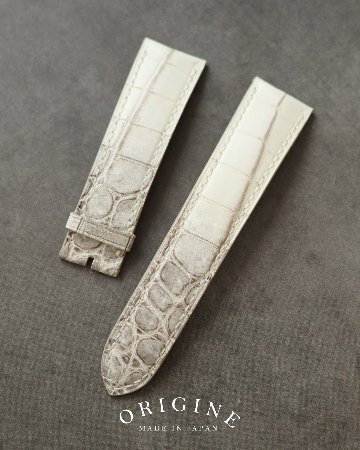 「パターンオーダー」 ヒマラヤクロコダイルストラップの画像