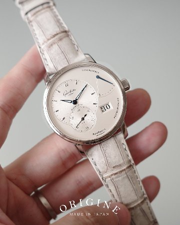 「パターンオーダー」 ヒマラヤクロコダイルストラップの画像