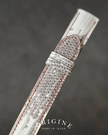 「パターンオーダー」 ヒマラヤリザードストラップの画像