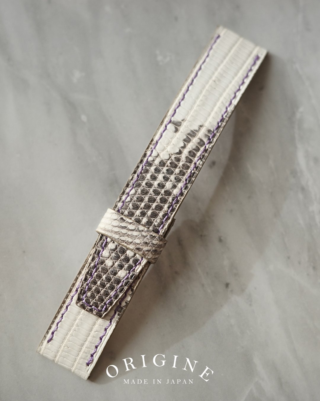 「カスタムオーダー」 ヒマラヤリザードストラップの画像