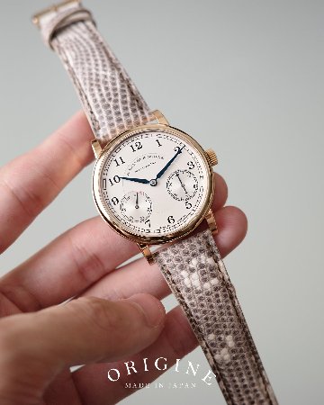 「カスタムオーダー」 ヒマラヤリザードストラップの画像