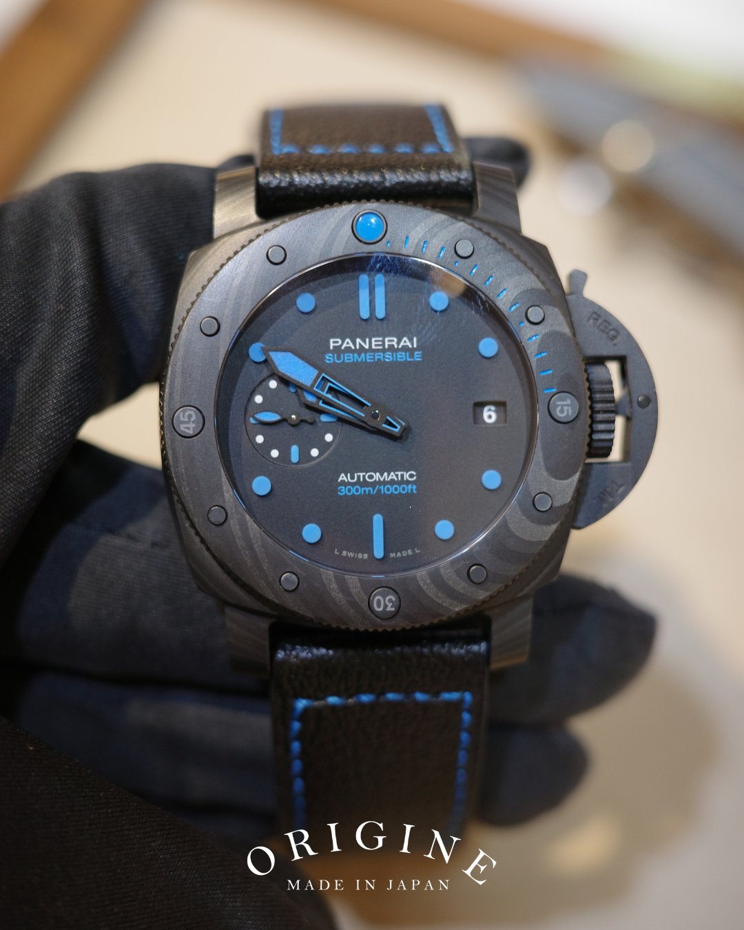 「パターンオーダー」 シュリーストラップの画像