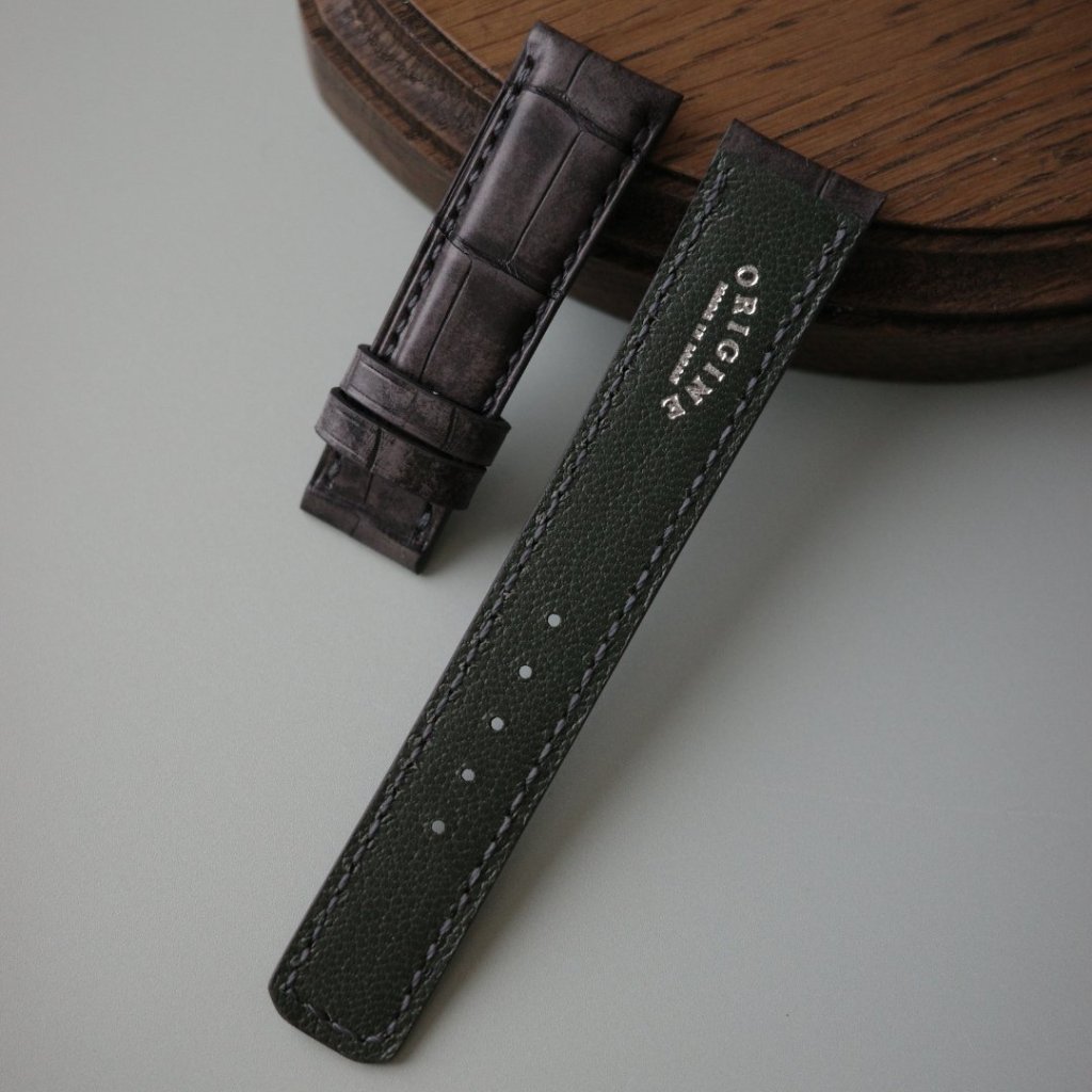 【希少】クロコダイルレザーベルト　シャイニー　金バックル　エキゾチック 楽天市場】2.3cm【Crocodile レザーベルト】クロコ柄 金