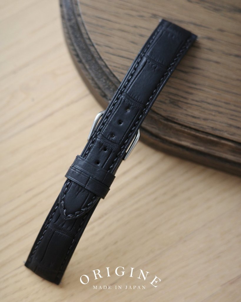 ✏️カエルの目　時計ベルト・オーダー製作 ✏️カエルの目様専用 時計ベルト・オーダー製作 - メルカリ