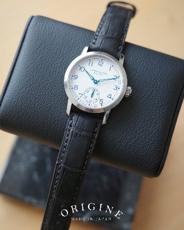 「カスタムオーダー」 バレニアクロコダイルストラップの画像