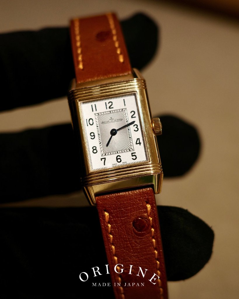 「カスタムオーダー」 オーストリッチストラップの画像