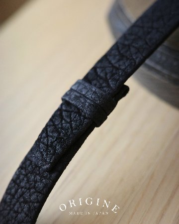 「パターンオーダー」 ヒポポタマスストラップの画像