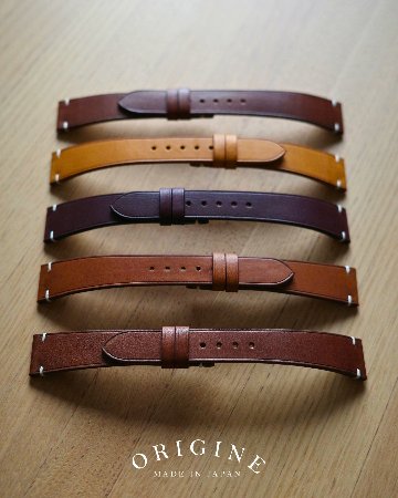 「パターンオーダー」 リスシオストラップの画像