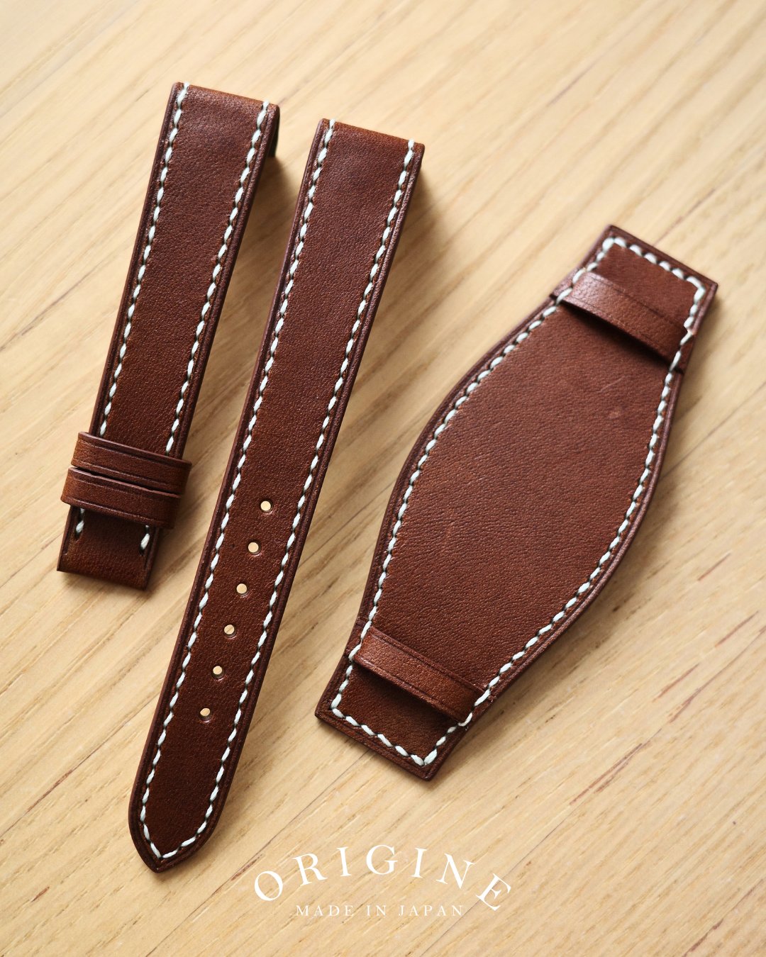 「カスタムオーダー」 リスシオストラップの画像