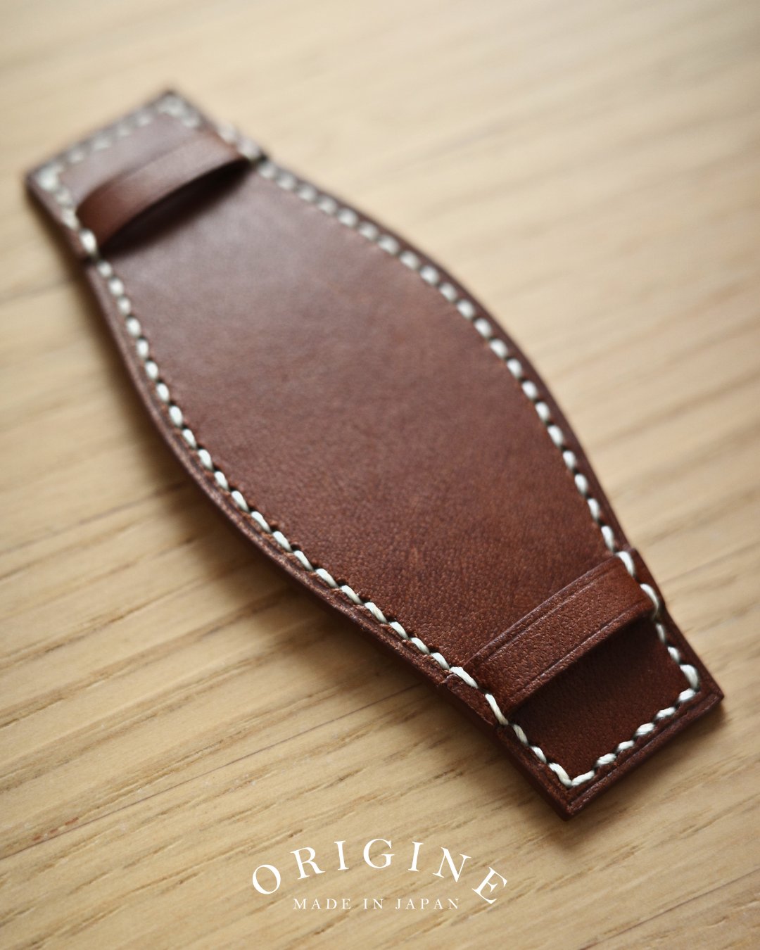 「カスタムオーダー」 リスシオストラップの画像