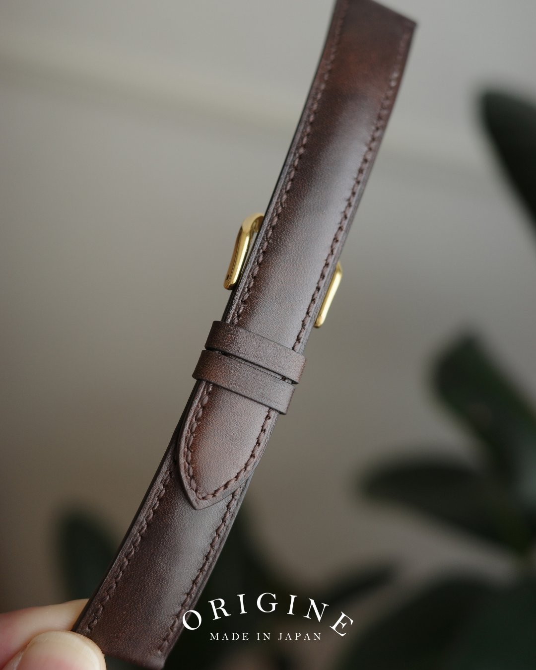 「パターンオーダー」 ミュージアムカーフストラップの画像