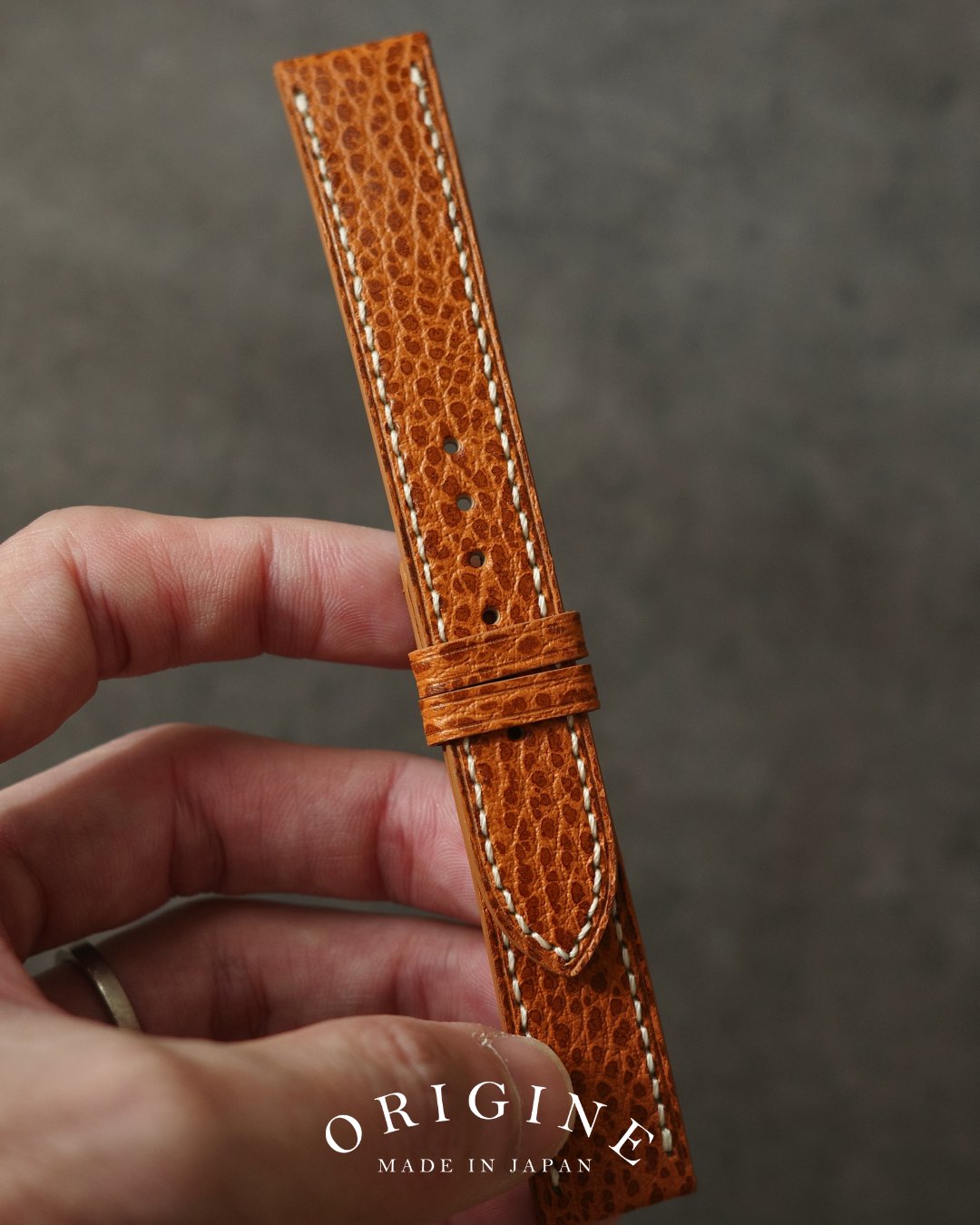 「パターンオーダー」 タルトゥーフォストラップの画像